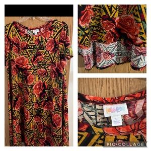 Carly dress by Lularoe